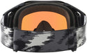 Oakley Airbrake Jet Black Prizm Jade Iridium Motocross Goggles