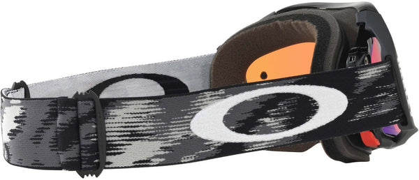 Oakley Airbrake Jet Black Prizm Jade Iridium Motocross Goggles