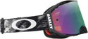Oakley Airbrake Jet Black Prizm Jade Iridium Motocross Goggles