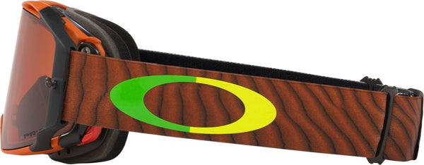 Oakley Airbrake Tobyp Sig Oasis Org Prizm Motocross Goggles