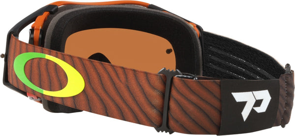 Oakley Airbrake Tobyp Sig Oasis Org Prizm Motocross Goggles