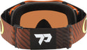 Oakley Airbrake Tobyp Sig Oasis Org Prizm Motocross Goggles