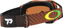 Oakley Airbrake Tobyp Sig Oasis Org Prizm Motocross Goggles