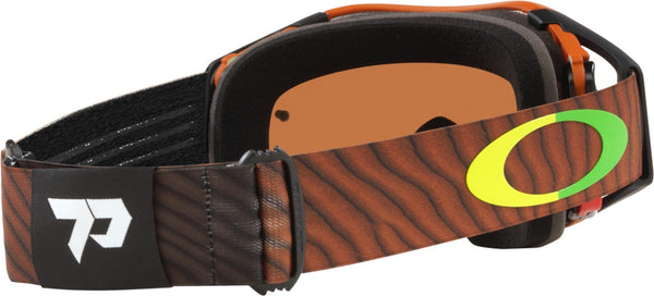 Oakley Airbrake Tobyp Sig Oasis Org Prizm Motocross Goggles