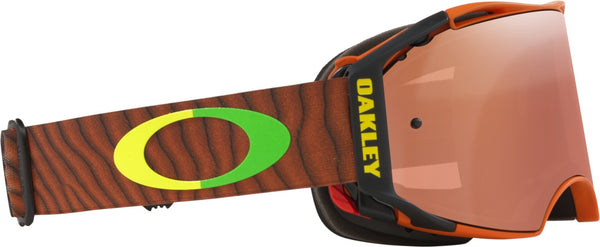 Oakley Airbrake Tobyp Sig Oasis Org Prizm Motocross Goggles