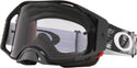 Oakley Airbrake Matte Black Prizm Motocross Goggles