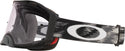 Oakley Airbrake Matte Black Prizm Motocross Goggles