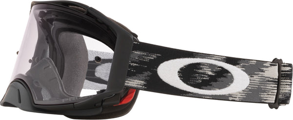 Oakley Airbrake Matte Black Prizm Motocross Goggles