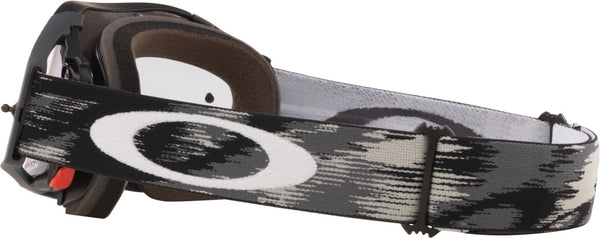 Oakley Airbrake Matte Black Prizm Motocross Goggles