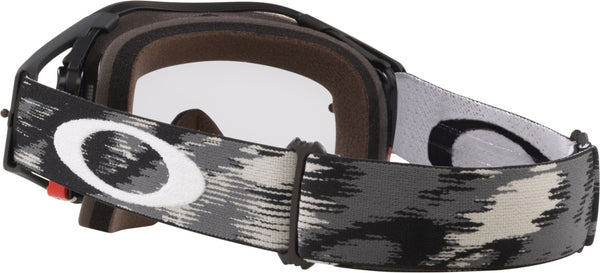 Oakley Airbrake Matte Black Prizm Motocross Goggles