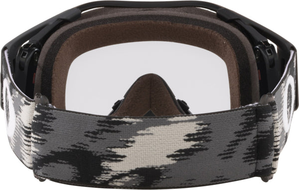 Oakley Airbrake Matte Black Prizm Motocross Goggles