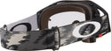 Oakley Airbrake Matte Black Prizm Motocross Goggles