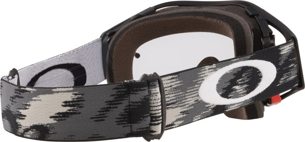 Oakley Airbrake Matte Black Prizm Motocross Goggles