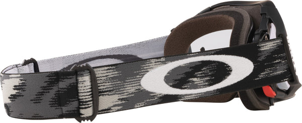 Oakley Airbrake Matte Black Prizm Motocross Goggles