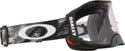 Oakley Airbrake Matte Black Prizm Motocross Goggles