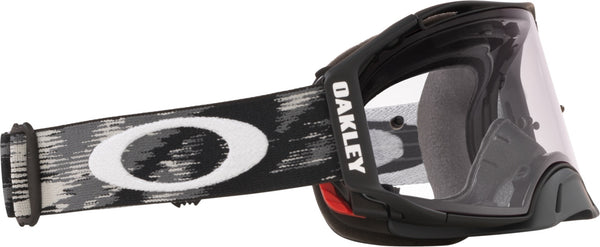 Oakley Airbrake Matte Black Prizm Motocross Goggles