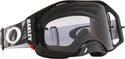 Oakley Airbrake Matte Black Prizm Motocross Goggles