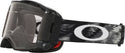 Oakley Airbrake Matte Black Prizm Roll Off Motocross Goggles