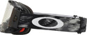 Oakley Airbrake Matte Black Prizm Roll Off Motocross Goggles