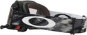 Oakley Airbrake Matte Black Prizm Roll Off Motocross Goggles