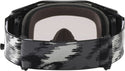 Oakley Airbrake Matte Black Prizm Roll Off Motocross Goggles