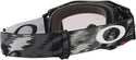 Oakley Airbrake Matte Black Prizm Roll Off Motocross Goggles