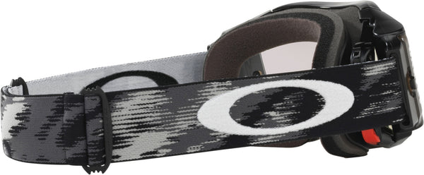 Oakley Airbrake Matte Black Prizm Roll Off Motocross Goggles