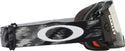 Oakley Airbrake Matte Black Prizm Roll Off Motocross Goggles