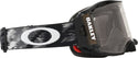 Oakley Airbrake Matte Black Prizm Roll Off Motocross Goggles
