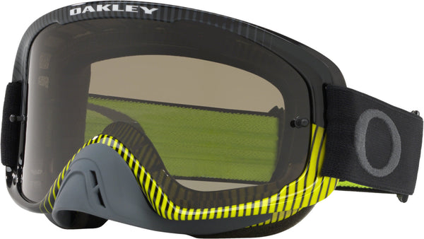 Oakley O Frame 2.0 Frequency Motocross Goggles Green