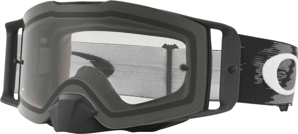 OAKLEY 风镜 Front Line Matte Speed Motocross Goggles Black