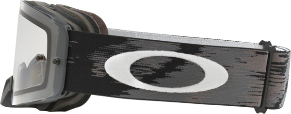 Oakley Front Line Matte Black Motocross Goggles