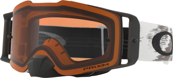 OAKLEY 风镜 Front Line Matte Speed Motocross Goggles White/Brown
