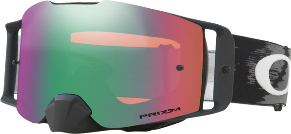 Oakley Front Line Matte Black Speed Motocross Goggles Black