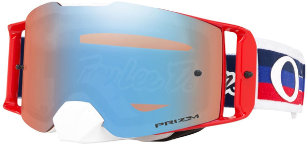 Oakley Front Line TLD Pre-Mix Motocross Goggles Blue