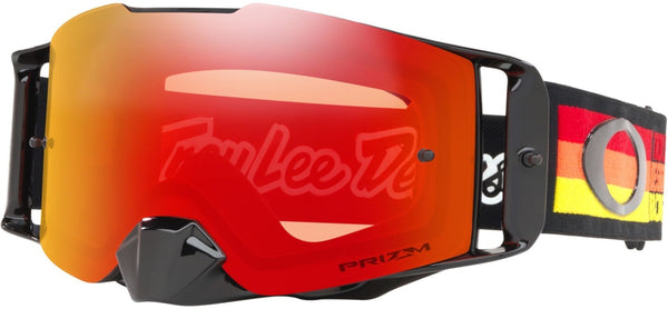 Oakley Front Line TLD Pre-Mix Motocross Goggles Colorful