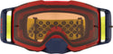 Oakley Front Line Heritage B1B Prizm Motocross Goggles Blue/Red