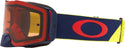 Oakley Front Line Heritage B1B Prizm Motocross Goggles Blue/Red
