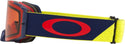 Oakley Front Line Heritage B1B Prizm Motocross Goggles Blue/Red
