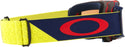 Oakley Front Line Heritage B1B Prizm Motocross Goggles Blue/Red