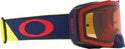 Oakley Front Line Heritage B1B Prizm Motocross Goggles Blue/Red