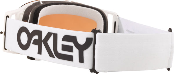 Oakley Front Line Factory Pilot Motocross Goggles White