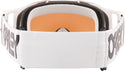 Oakley Front Line Factory Pilot Motocross Goggles White