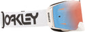 Oakley Front Line Factory Pilot Motocross Goggles White