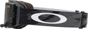 Oakley Front Line Matte Black Prizm Roll Off Motocross Goggles