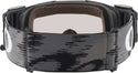 Oakley Front Line Matte Black Prizm Roll Off Motocross Goggles