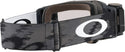 Oakley Front Line Matte Black Prizm Roll Off Motocross Goggles