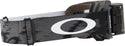 Oakley Front Line Matte Black Prizm Roll Off Motocross Goggles