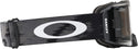 Oakley Front Line Matte Black Prizm Roll Off Motocross Goggles