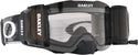 Oakley Front Line Matte Black Prizm Roll Off Motocross Goggles